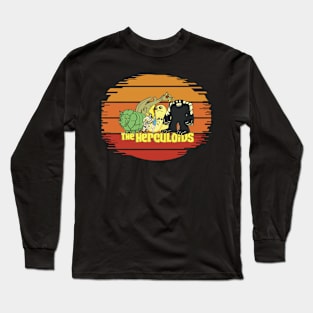 The herculoius Long Sleeve T-Shirt